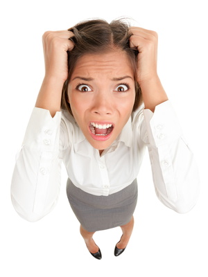 Stressed Out or Burnout?