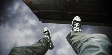 Falling Fearlessly into Love
