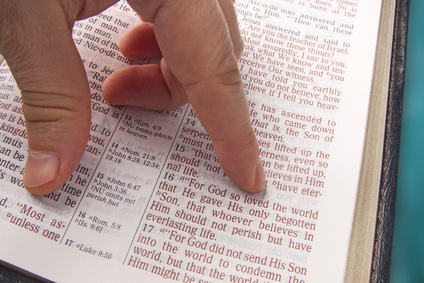 Herman Who? Bible Study with Integrity