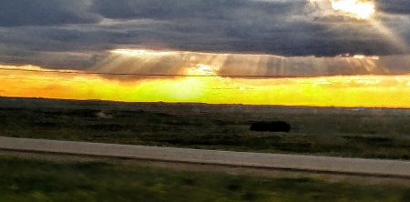Divine Love and Road Trips