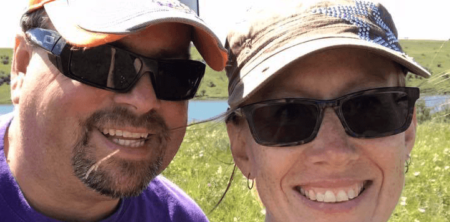 Kissed by The Rose’s – Interview: Michael and Andrea Rose