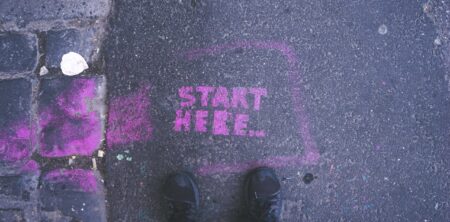 A Very Good Place to Start