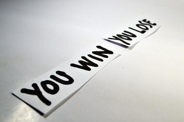Missing God in both Success and Failure