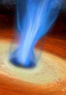 Black Holes, Jesus and the Victory of God
