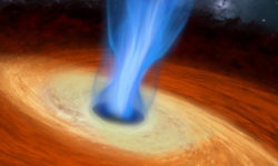 Black Holes, Jesus and the Victory of God