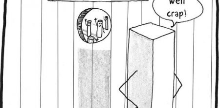 Square Peg in a Round Hole World