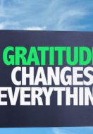 Overcoming Negativity with Gratitude