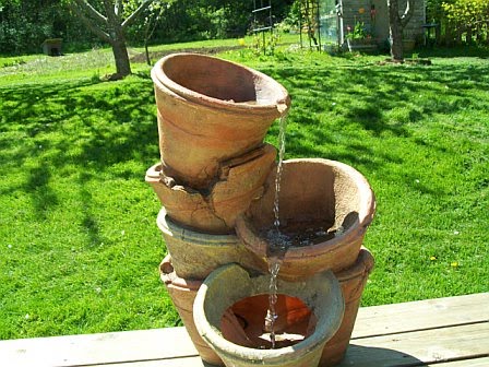 I’m a Little Cracked Pot…