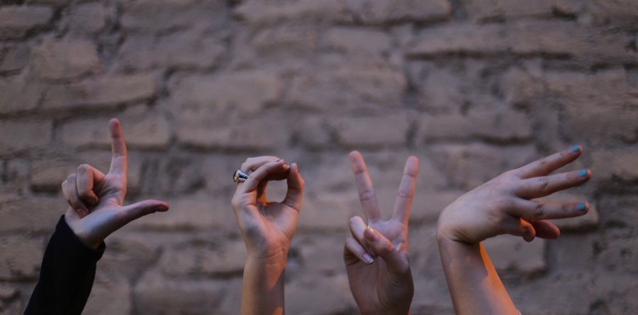 Healthy Community is where we learn to be Community