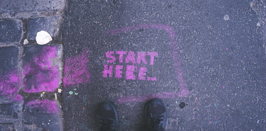 A Very Good Place to Start
