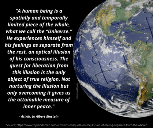Cosmic Community in Christ