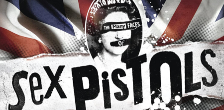 Jesus, The Sex Pistols & Deconstruction