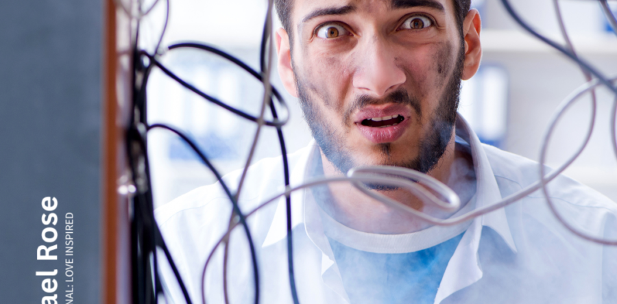 Deconstructing your Faith? A bit of what I learned during my Deconstruction.