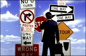 Show Me the Way