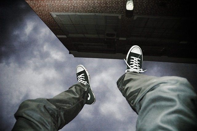 Falling Fearlessly into Love