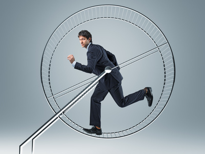3 Lies That Keep Us Running: Chronic Busyness