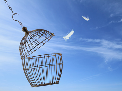 The Longing for Deeper Freedom