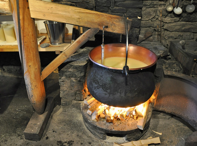 Legend of the Fire Maker