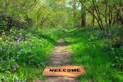 The Welcoming Prayer