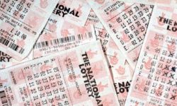 I Want to Win the Lottery, God!