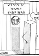 Square Peg in a Round Hole World