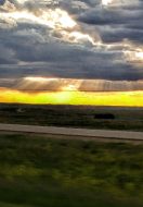 Divine Love and Road Trips