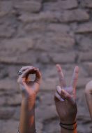 Healthy Community is where we learn to be Community