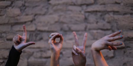 Healthy Community is where we learn to be Community