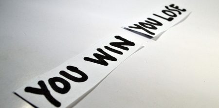 Missing God in both Success and Failure