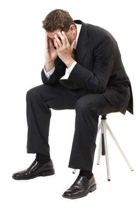 Pastor Burnout