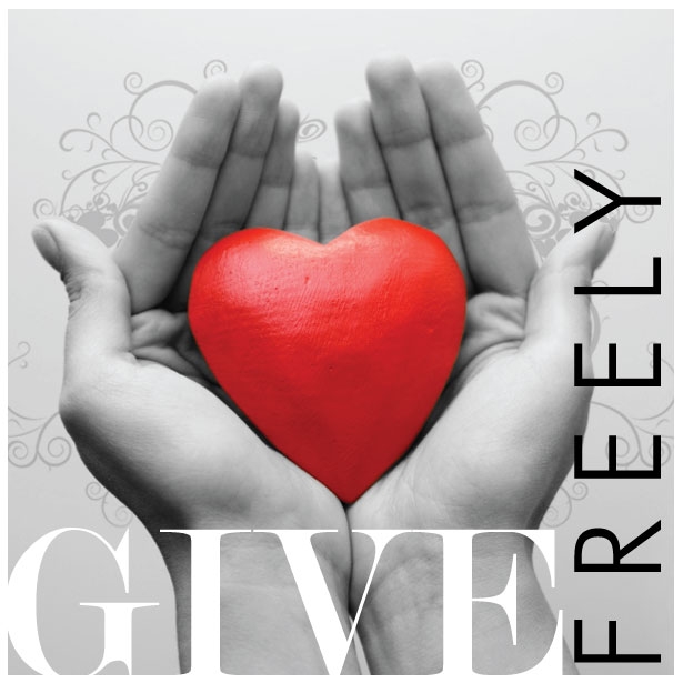 The Heart of Good Gifts