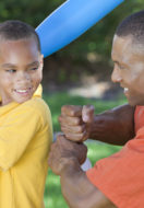 A Gift from my 4 year old – Parenting