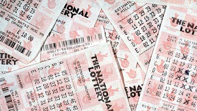 I Want to Win the Lottery, God!
