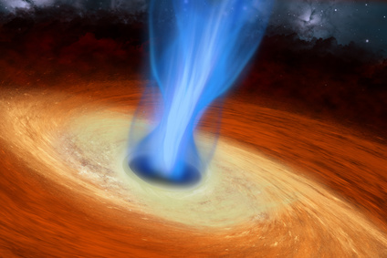 Black Holes, Jesus and the Victory of God
