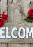 The Welcome of God