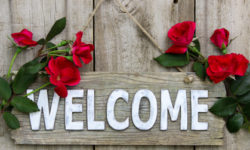 The Welcome of God