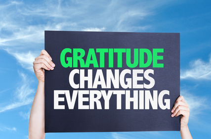 Overcoming Negativity with Gratitude