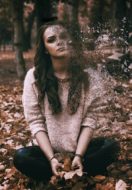 Grief is …