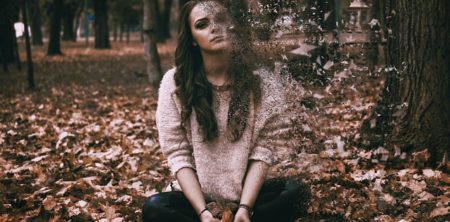 Grief is …