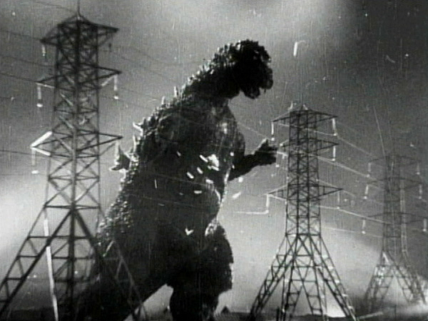 Apocalyptic: Godzilla & the Kingdom of God