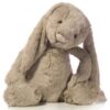 The Lesson I have Learned from a Stuffed Rabbit