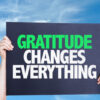 Overcoming Negativity with Gratitude