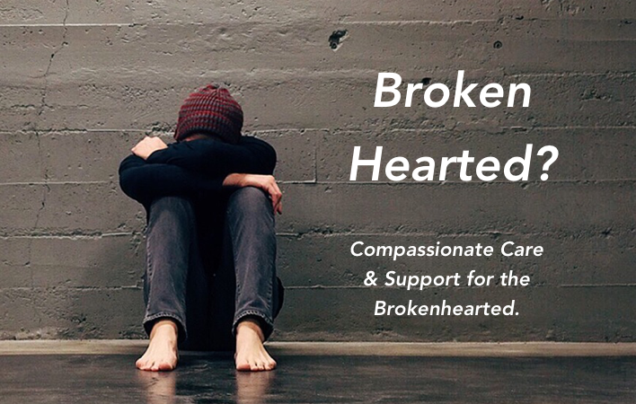 Care for the broken hearted