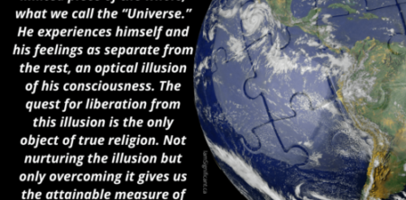 Cosmic Community in Christ