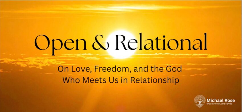 Open and Relational Theology — A Cordial Response