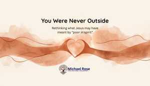 You Were Never Outside